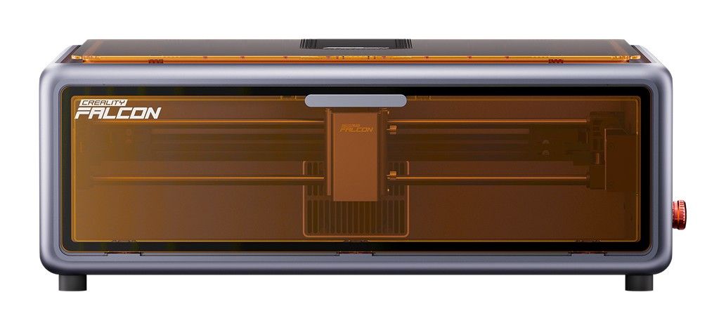 Creality Falcon A1 (10 W), photo officielle du fabricant