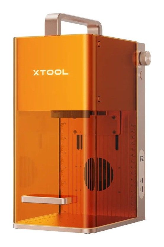 xTool F2, photo officielle du fabricant