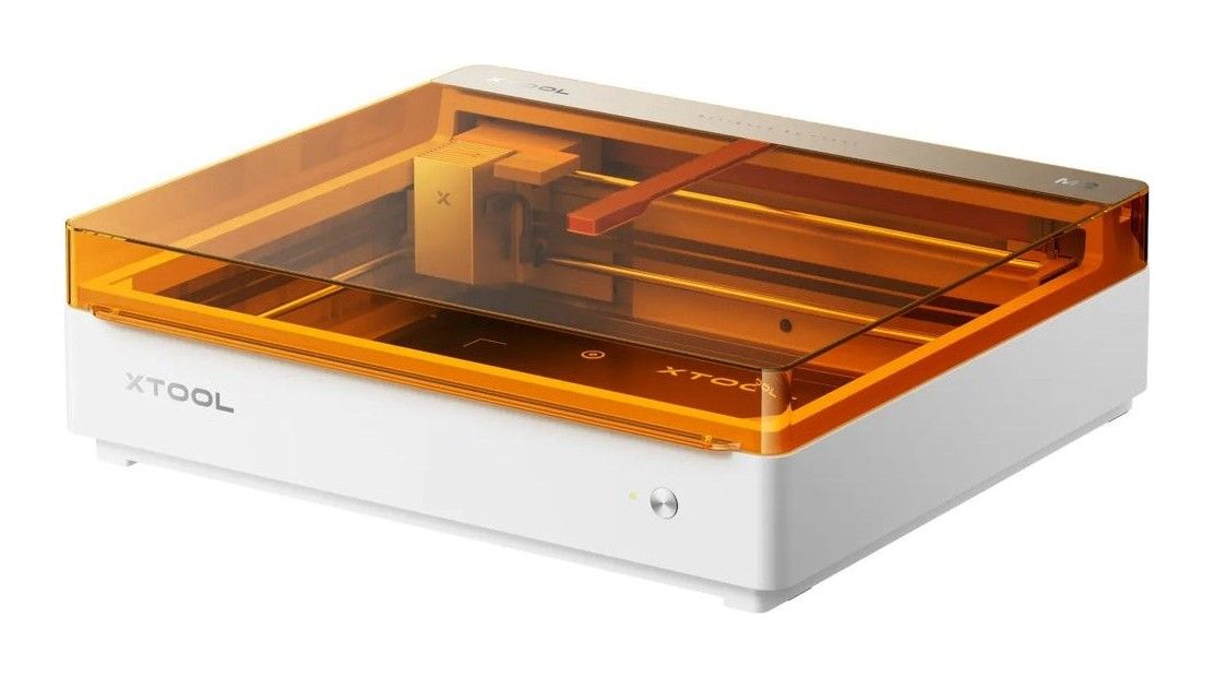 xTool M2, photo officielle du fabricant